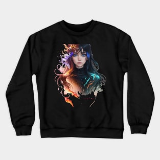 Duality Crewneck Sweatshirt